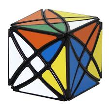 Comprá Lanlan Rex Cube Black